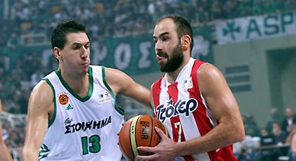 «Αιώνιοι» στη… ζυγαριά