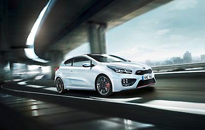 Τα πιό ισχυρά Kia από καταβολής, πλησιάζουν