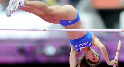 Πάει Γκέτεμποργκ η Στεφανίδη με ρεκόρ