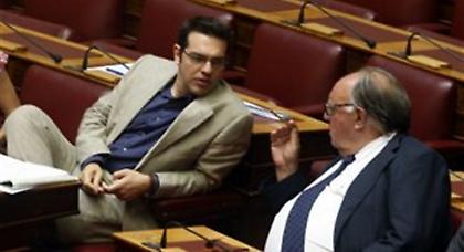 Πάγκαλος: «Χορευτής του Dancing ο Τσίπρας»