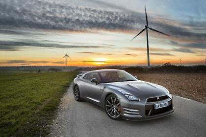 Το Nissan GT-R των 550 ίππων