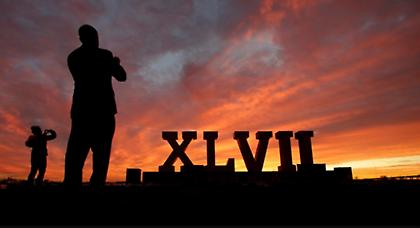 Πίτσα, μπίρα… Super Bowl!