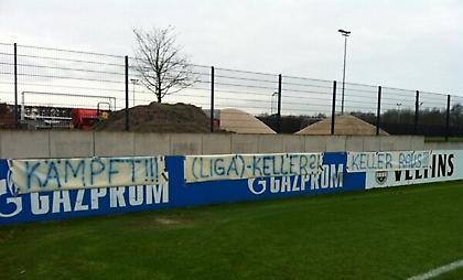 «Κέλερ… raus»