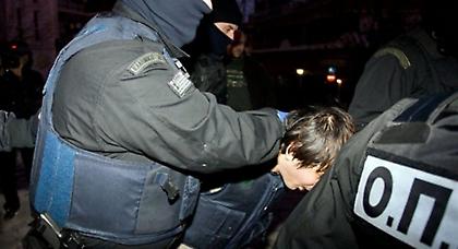 Στη ΓΑΔΑ οι συλληφθέντες της Κοζάνης