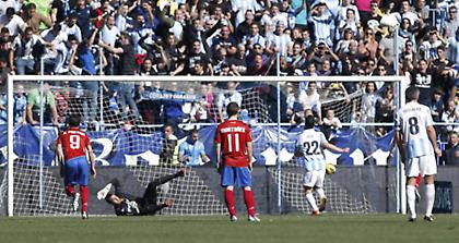 Γκέλα για Μάλαγα