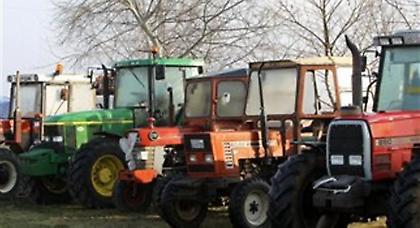 Άνοιξαν την Εγνατία Οδό οι αγρότες των Σερρών