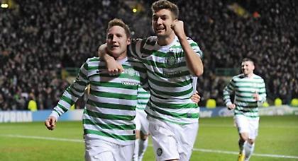 Πρόκριση με τριάρα για Σέλτικ