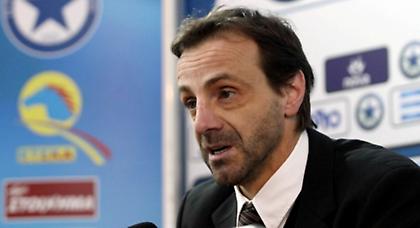 Μάντζιος: «Πληρώσαμε το κακό πρώτο ημίχρονο»