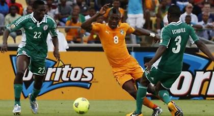 Σίγα μην έλειπε η Νιγηρία!