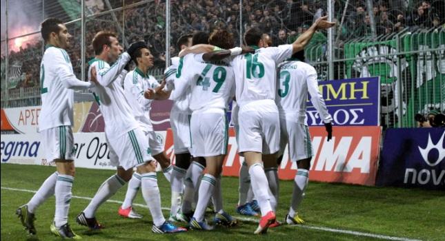 Έρχεται ο… άλλος Παναθηναϊκός