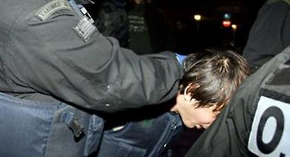 Στη δίκη για τα «τρομοδέματα» οι δύο από τους «Πυρήνες»