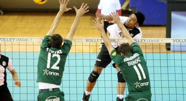 «Καθηλωμένος» ο Παναθηναϊκός