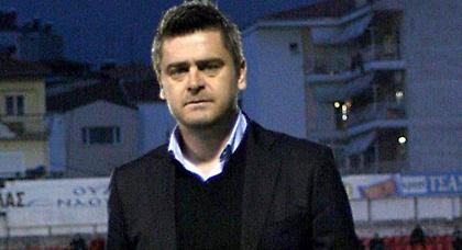 Δερμιτζάκης: «Δεν είχαμε καθαρό μυαλό»