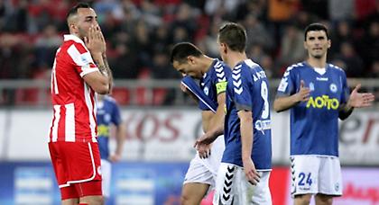 Πήραν το μάθημα που τους άξιζε...