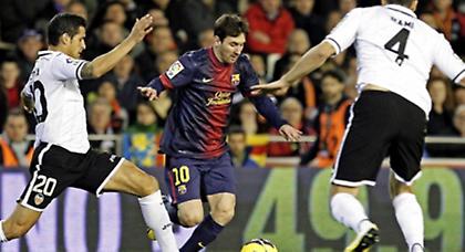 Στον Βαλβέρδε κάνεις… στοπ!