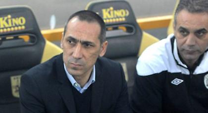 Δώνης: «Δεν νιώθω πίεση, πιστεύω σε ‘μας»