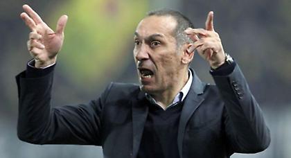 Αποδοκιμασίες στην Τούμπα