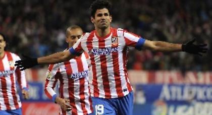Το… παλεύει η Ατλέτικο