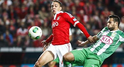 Ούτε που… ίδρωσε