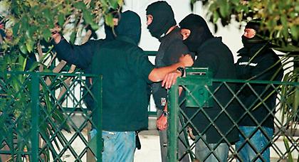 Έρευνα σε γιάφκα των «Πυρήνων» στο Μαρούσι