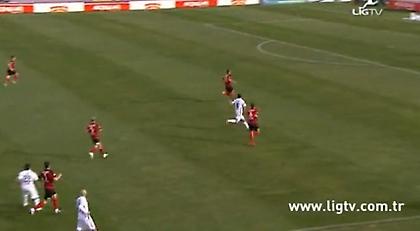 Γκολάρα από Ούμπιδες (video)