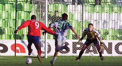 Θάνατος... στα μεγάλα λόγια!