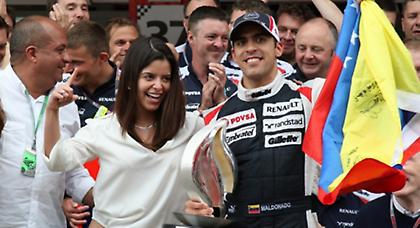 Η Williams των… άκρων