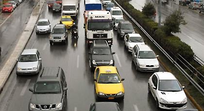 «Τσουχτερά» πρόστιμα για ανασφάλιστα I.X. αυτοκίνητα