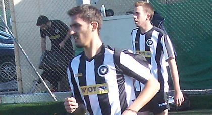 Πριν το τέλος της πρώτης φάσης