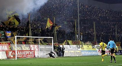 Το σλόγκαν «πραγματικοί πρωταγωνιστές είναι οι ποδοσφαιριστές»