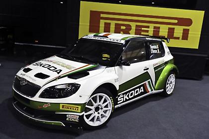 Δυναμικά στα ράλι η Pirelli και το 2013