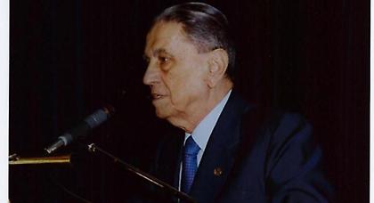 «Έφυγε» από τη ζωή ο Νίνος Τζίκας