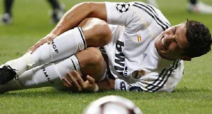 Ανησυχούν στη Ρεάλ για Ρονάλντο