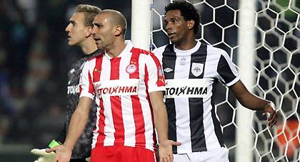 Μόνο στον τελικό Ολυμπιακός-ΠΑΟΚ