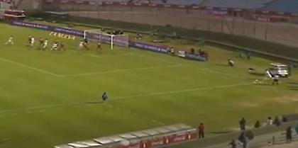 Ρεκόμπα στο κόρνερ… και γκολ (video)