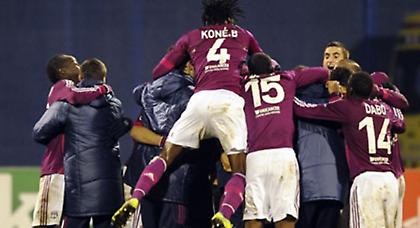 Στην λίστα με τα «ύποπτα» το Ντιναμό Ζ.-Λιόν!