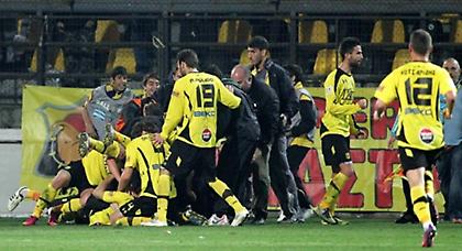 Του δίνει ηθικό, παραμένει όμως το πρόβλημα