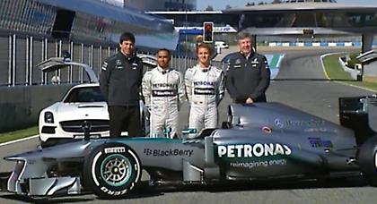 «Νέα εποχή στη Mercedes»