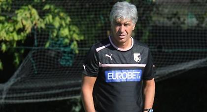 Απολύθηκε ο Γκασπερίνι