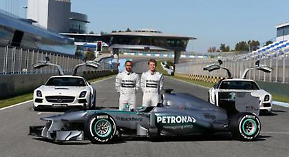 «Να κάνουμε την Mercedes την καλύτερη ομάδα του γκριντ»