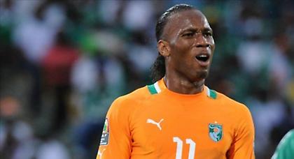 Αινιγματικός ο Ντρογκμπά