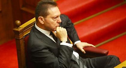 Έστειλαν φάκελο με σφαίρα στον Γ. Στουρνάρα!