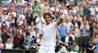 Η πιο μεγάλη ώρα του Ναδάλ!