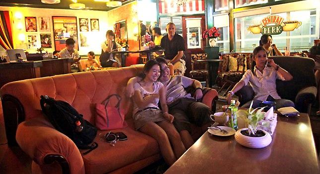 Τα «Φιλαράκια» τώρα και στο Πεκίνο