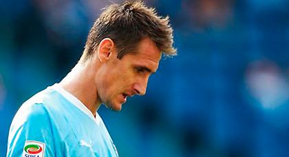 Σοβαρό πλήγμα με Κλόζε!