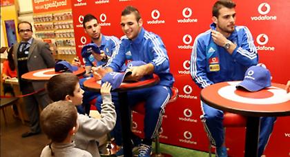 «Η Εθνική δεν κοιτά την 2η θέση»