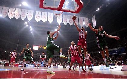 Πάλι τα ίδια ο Παναθηναϊκός...