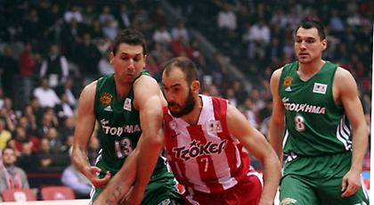 Ολυμπιακός με αυτόματο, Παναθηναϊκός με GPS