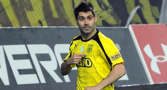 Υπέγραψε ο Αγκάνθο