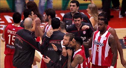 Οι διπλές νίκες του Ολυμπιακού!